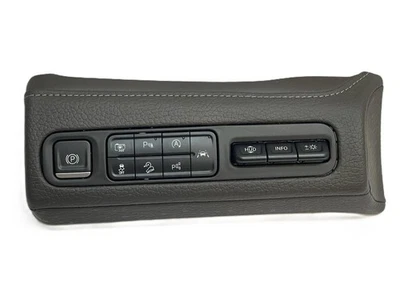 Interruptor de control de estabilidad GMC YUKON 2023 85607811 bisel 86827808 HUD 84751444 OEM Foto 1 de 4