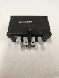 85-96 OEM Jeep Cherokee XJ Comanche MJ Warning Buzzer Black SF8956001077 - Picture 1 of 3