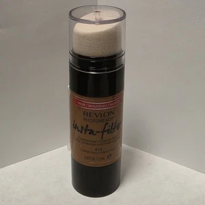 Revlon Photoready Insta-Filter Foundation - 410 Cappuccino - Picture 1 of 2