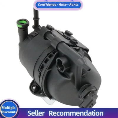 T2H34766 Fit for 2017 2018 2019 Jaguar 2017-2019 XF XE NEW Diesel Fuel Filter US - Imagem 1 de 4