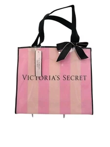 Vintage Victoria's Secret Plastic Shopping, Handbag, Keepsake, Gift Bag- NEW HTF - Picture 1 of 4