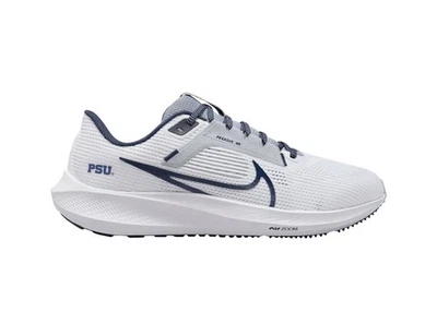 Nike Zoom Pegasus 40 Penn State Zapatos para Correr Blancos DZ5944-100 Hombres Talla 13, 14 Foto 1 de 4
