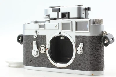 ⏯ [N COMO NUEVO] Leica M3 telémetro de doble carrera cámara de película de... - Imagen 1 de 4
