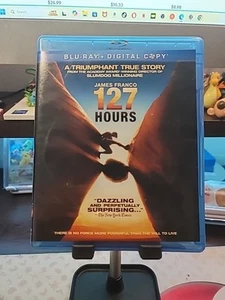 127 h (Blu-ray, 2010) - Picture 1 of 3