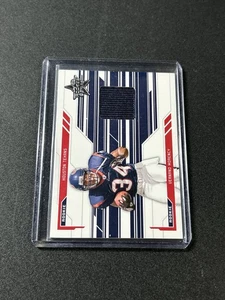 2005 Leaf Rookies and Stars #278 Vernand Morency JSY RC Rookie Jersey #'d/750 E3 - Bild 1 von 2