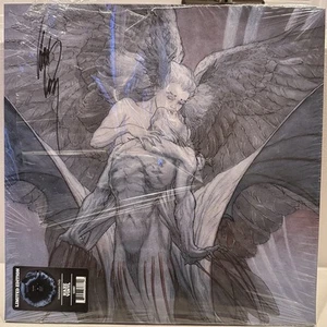 Autographed Danzig - Black Aria (Gatefold Haze Vinyl) 2022 Still In Shrink Mint - Picture 1 of 4