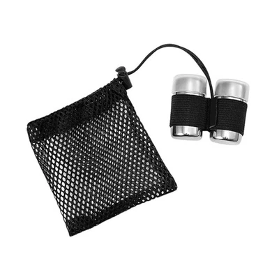 Rusts Resistant Portable Spices Shakers for Hiking Barbecue and Wilderness - Image 1 of 4