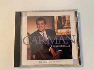 I Surrender All CD: 30 Classic Hymns by Carman - Picture 1 of 3