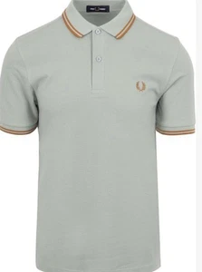 Fred Perry M3600 XXL In Colour V22 - Picture 1 of 4