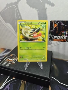 Shelmet - 8/111 - Common - Pokemon Furious Fists - Picture 1 of 2