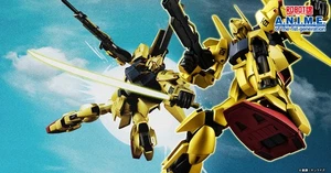 ROBOT SPIRITS SIDE MS MSN-00100 HYAKU-SHIKI ver Ζ GUNDAM Zeta 2025 via DHL PO - Picture 1 of 4