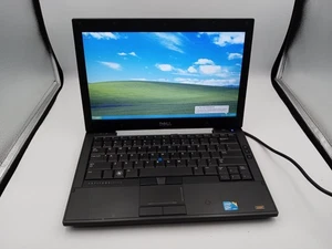 Dell Latitude E4310 13" Laptop Intel i5-540M 4GB RAM 320GB HDD WinXP - READ -RR - Picture 1 of 7