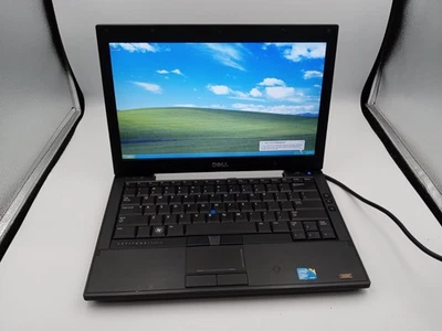 Dell Latitude E4310 13" Laptop Intel i5-540M 4GB RAM 320GB HDD WinXP - READ -RR - Image 1 of 4