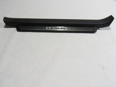 15-19 Lexus GS350 2016 umbral de puerta delantera derecha placa de cubierta del panel de ajuste de desgaste;:A Foto 1 de 4