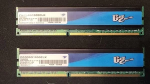 Patriot G2 16gb (2x8gb) DDR3 1600 Computer Memory - Picture 1 of 1