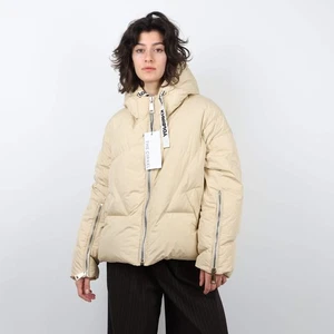 Khrisjoy Beige Coat, UK Size 10 - Picture 1 of 4