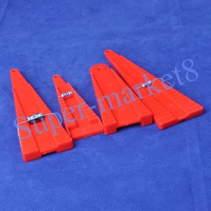 4 piezas Doblador de plomo para formación de condensador axial resistencia de compensación de carbono de 1/4 a 3 vatios - Imagen 1 de 2