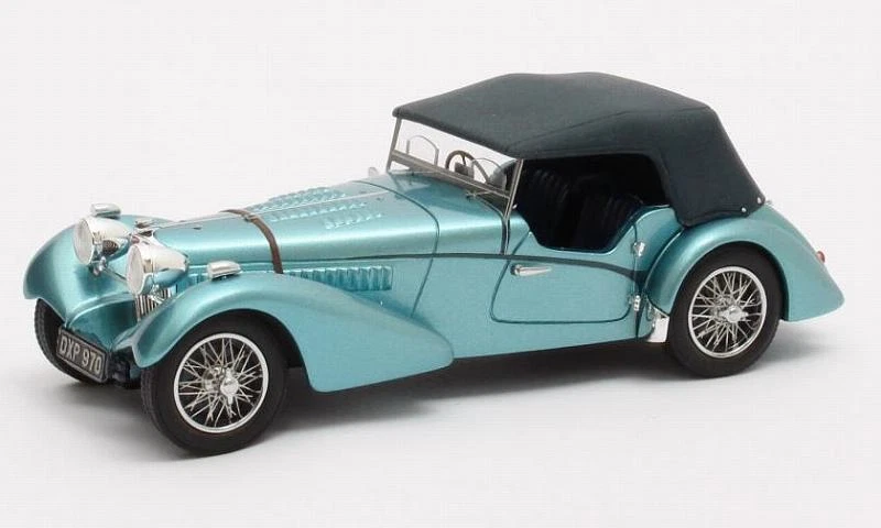 Matrix Bugatti T57SC Sports Tourer Vande 1:43 MX40205-102 - Image 1 of 1