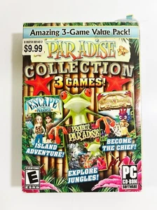 Paradice Collection 3 Games PC CD-Rom Software - Picture 1 of 4