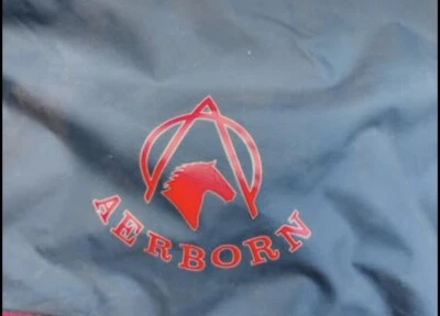 Aerborn waterproof ride-on rug 5’/150cm - Image 1 of 4