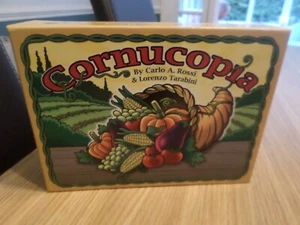 Cornucopia Ernte Ernte Markt Spiel komplett kostenloser UK-VERSAND - Bild 1 von 5