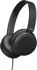JVC Cuffie Pieghevoli Leggere HA-S31M Microfono Telecomando Integrato - Foto 1 di 6
