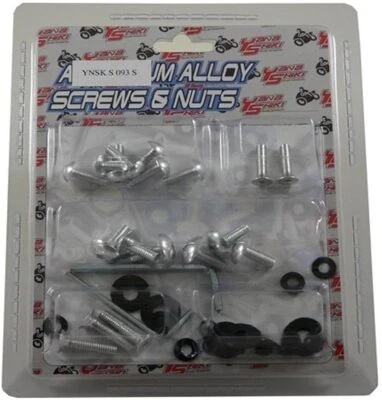 银整流螺栓套件适用于铃木 GSX-R 600/ 750 (YNSK-S093S) — 第 1/3 张图片