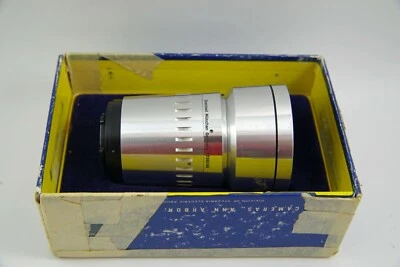 Argus (Steinheil Munchen) 100 mm F3.5 Cintagon Foto 1 de 4