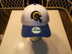 Los Angeles Rams NFL New Era 9forty 4th Down gorra snapback - Imagen 1 de 2
