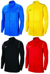 Herren Nike Jacke Trainingsanzug Top Park 20 Reißverschluss Track Top Mantel  - Bild 1 von 6