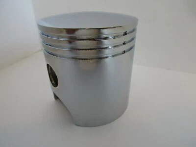 POMO DE CAMBIO ESTILO PISTÓN CHEVY FORD MERCURY HOT ROD RAT ROD CLÁSICO PERSONALIZADO #9312 Foto 1 de 4