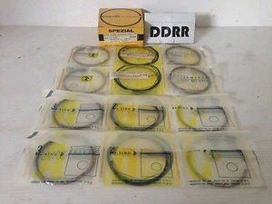  SERIE SEGMENTI \ FASCE FIAT 124 BERLINA FINO AL 75 GOETZE  SP5232 - Picture 1 of 1