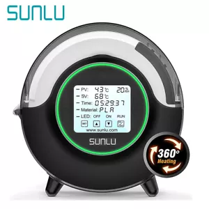 SUNLU New Version Dryer Box S2 With Fan,360° Heating Around,Filament Holder - Picture 1 of 12