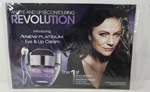 Avon Anew Platinum Eye & Lip Cream - Sealed  - Picture 1 of 6