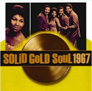 Solid Gold Soul 1967 CD - Picture 1 of 2