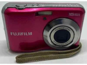 Fujifilm Finepix AV250 Compact Digital Camera PINK - Picture 1 of 3