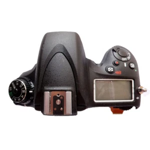Original Top Cover Case With Button Key Replacement For Nikon D600 Camera Repair - Picture 1 of 2