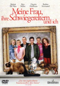 DVD Meine Frau, ihre Schwiegereltern und ich (Robert De Niro, Ben Stiller) - Bild 1 von 2