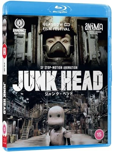 Junk Head [BLU-RAY] - Image 1 of 1