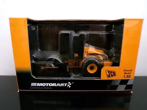 JCB ARTNO VM115 VIBROMAX MOTORART 1/50 TBE EN BOITE - Foto 1 di 1