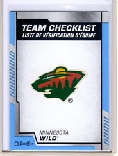 2020-21 O-Pee-Chee Blue Border Parallel Insert Single U-Pick