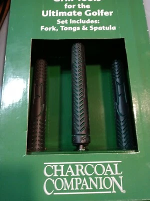 Charcoal Companion Golf Bbq Set - Image 1 of 3
