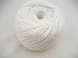 Cuscini tappezzeria cotone 10M 2mm corda corda bordo borsa passamaneria artigianato stringa - Foto 1 di 6