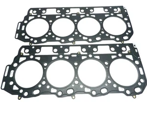 Duramax Diesel Engine Cylinder Head Gasket Set V8 6.6L 2001-2016 Chevrolet GMC - Picture 1 of 7
