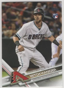 2017 Topps Arizona Diamondbacks conjunto completo de equipo serie 1, 2 y actualización 30 tarjetas - Imagen 1 de 1