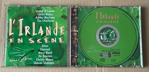 Various L'IRLANDE EN SCENE French CD KELTIA KMCD84 (1997) Celtic folk NMINT - Picture 1 of 2