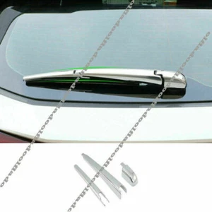 For Lexus UX 200 250h 2019-2022 ABS Chrome Car Tail Rear Window Wiper Cover Trim - Picture 1 of 9