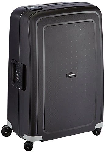 Ruausine Handgepäck Hartschalenkoffer – 4 Spinner Rollen, TSA Schloss, 55x40x20 Cm, Flugzeugtauglich