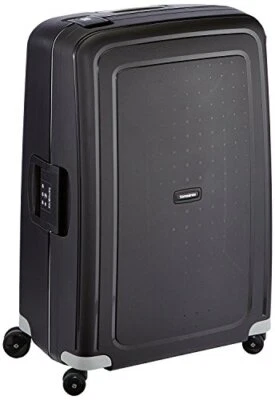 Samsonite S'Cure Spinner 75/28 Koffer Reisegepäck TSA-Schloss 75cm 102 L Schwarz - Bild 1 von 4