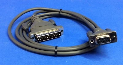 Cable módem serie BELKIN AT DB9F a DB25M PN: F2L088b06 - NUEVO Foto 1 de 4